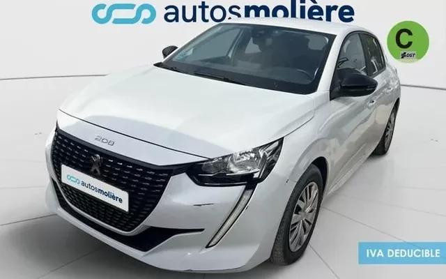 PEUGEOT 208 208 1.5 BlueHDi S&S Active 100