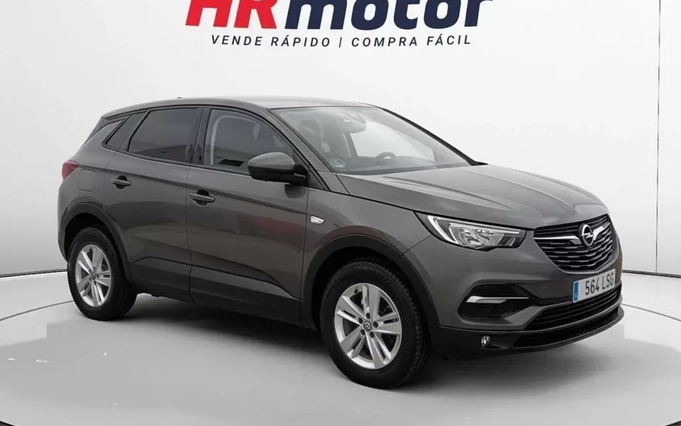 OPEL Grandland X Grandland X 1.5CDTi S&S Edition 130