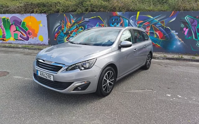 Peugeot 308 SW BlueHDi 120 Stop & Start Allure