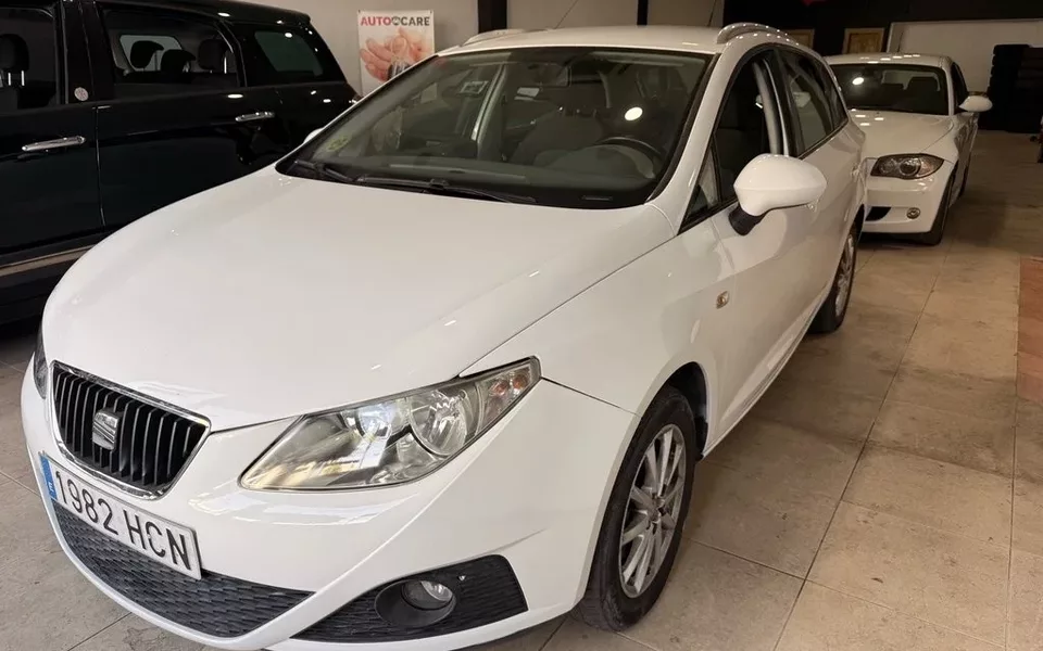 SEAT Ibiza ST 1.6 TDI 105cv Style DPF