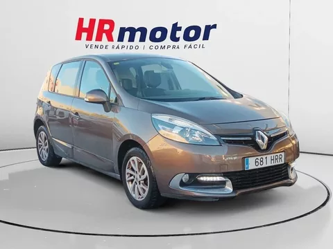 RENAULT Scénic Scénic 1.5dCi Energy Dynamique 110