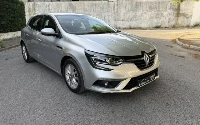 Renault Mégane 1.2 TCE Limited