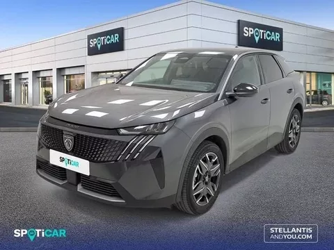 PEUGEOT 3008 1.2 100KW eDCS6 Allure