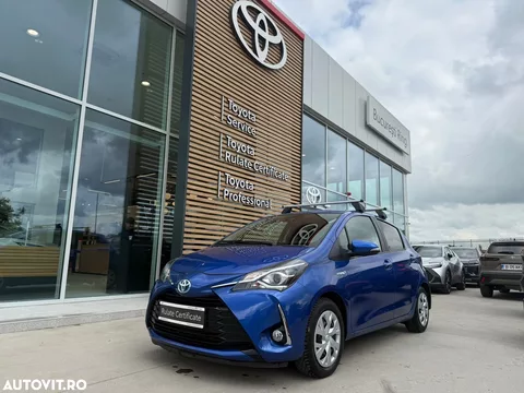 Toyota Yaris 2019