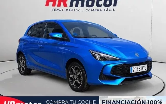 MG MG3 MG3 1.5 Hybrid+ Comfort 143kW