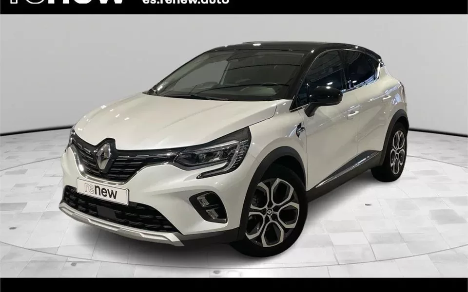 RENAULT Captur Captur E-TECH Híbrido Techno Fast Track 105kW