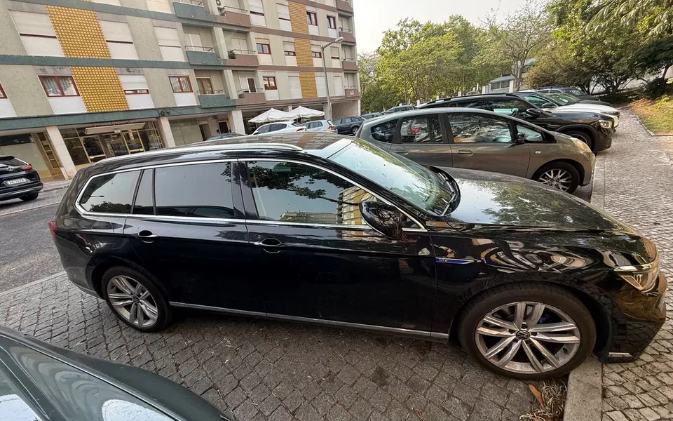 VW Passat Variant