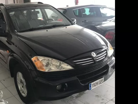 KGM / SSANGYONG Kyron Kyron 200Xdi Premium