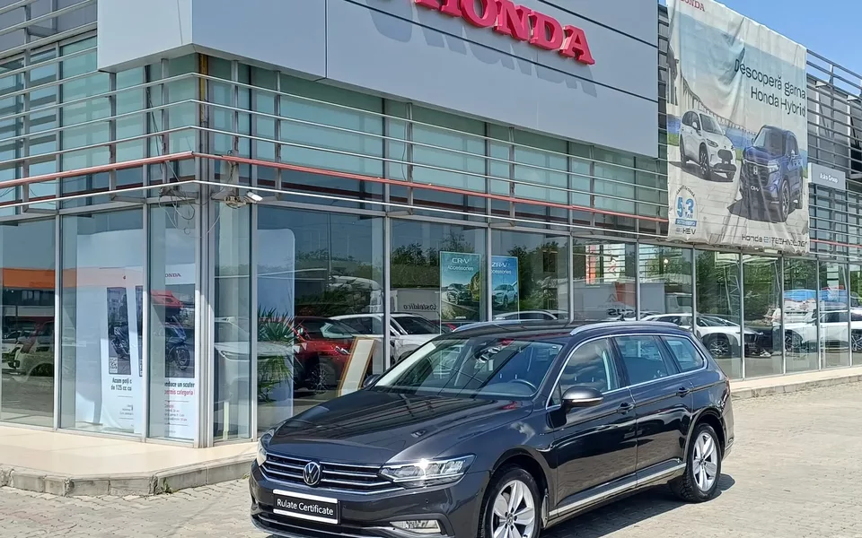 Volkswagen Passat 2.0 TDI 2022