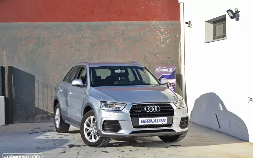 Audi Q3 2.0 TDI quattro Design S tronic
