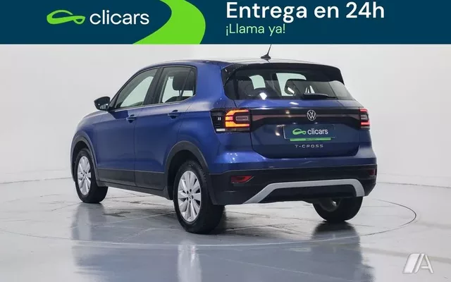 VOLKSWAGEN T-Cross T-Cross 1.0 TSI Edition