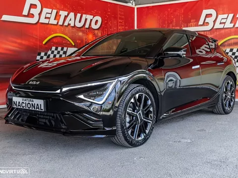 Kia EV6 84 kWh GT-Line