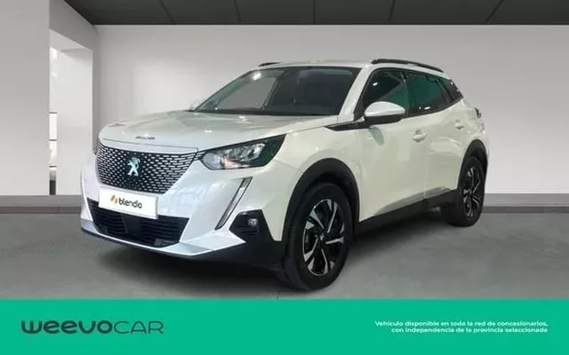 PEUGEOT 2008 ELECTRIC ALLURE PACK 136 5P