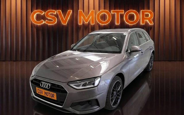 AUDI A4 35 TDI 163