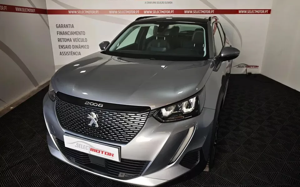 Peugeot 2008 PureTech 100 Stop&Start Allure