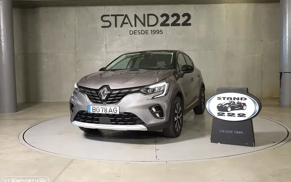 Renault Captur 1.0 TCe Techno