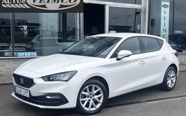 SEAT León León 2.0TDI S&S Style 115