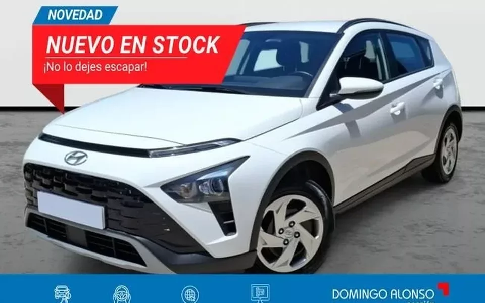 HYUNDAI Bayon Bayon 1.2 MPI Maxx