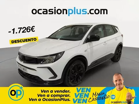 OPEL Grandland Grandland 1.2T S&S GS 130