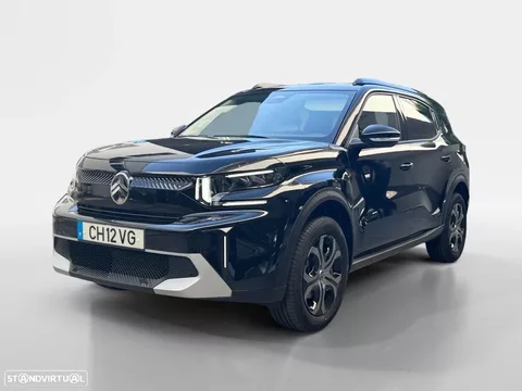 Citroën e-C3 Aircross 44 kWh Autonomia Conforto Plus