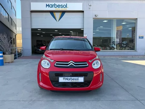 CITROEN C1 C1 1.0 VTi City Edition 72