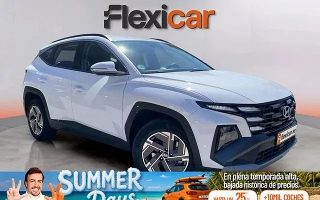 HYUNDAI Tucson Tucson 1.6 T HEV Maxx AT