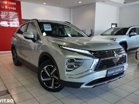 Mitsubishi Eclipse-Cross 2021