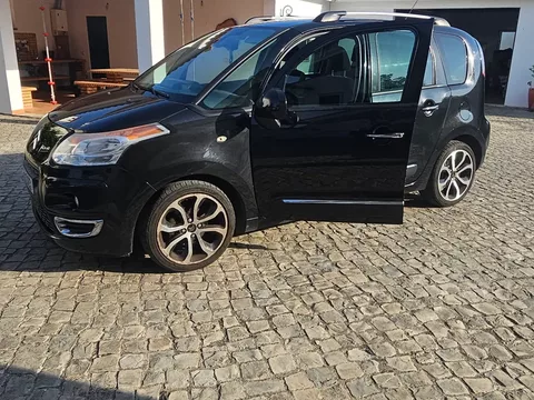 Citroën C3 Picasso 1.6 HDi Exclusive Airdream