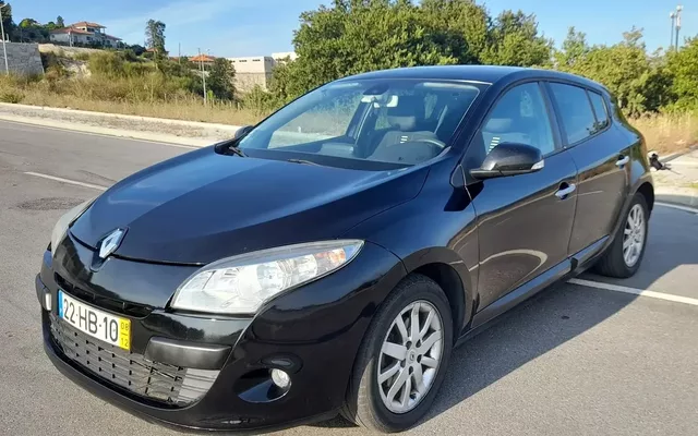 Renault Mégane 1.5 dCi Dynamique S