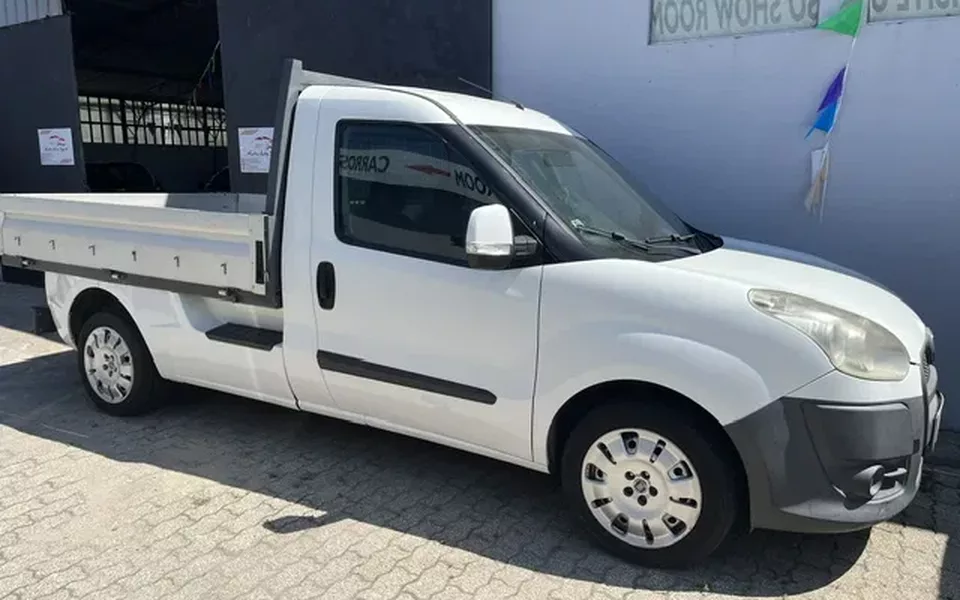 Fiat Doblo 1.3 16V Multijet Active