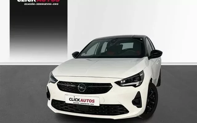 OPEL Corsa 1.2 XHL 100CV GS