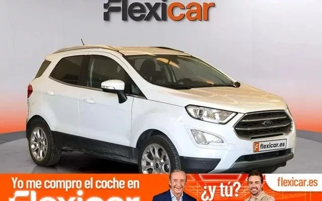 FORD EcoSport EcoSport 1.0 EcoBoost Active 125