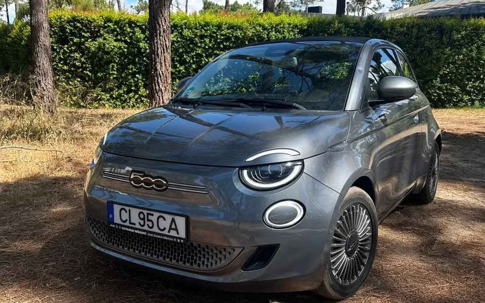 Fiat 500e C