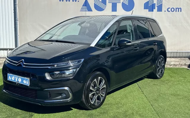 Citroën Grand C4 Spacetourer 1.5 BlueHDi Feel