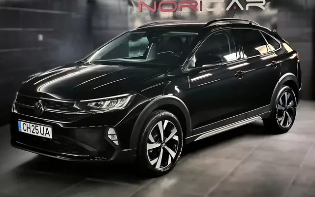 VW Taigo 1.0 TSI OPF DSG Life