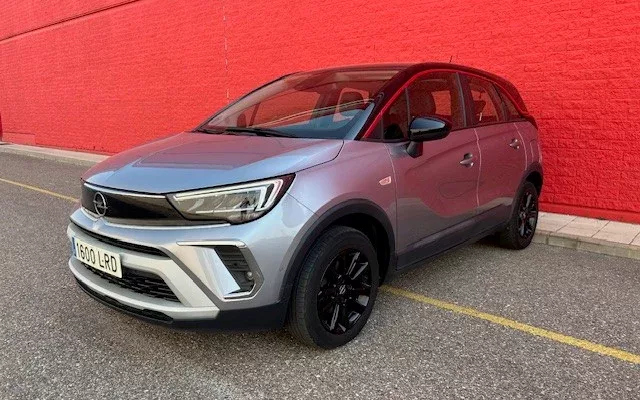 OPEL Crossland Crossland 1.2 S&S GS Line 110