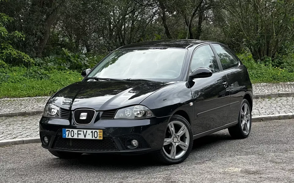 SEAT Ibiza 1.2 12V Sport