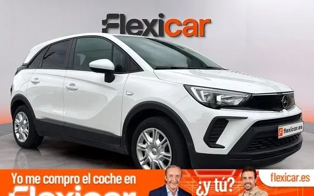 OPEL Crossland 1.2 61kW (82CV) - 11490€ en Caceres