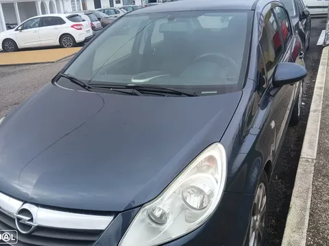 Opel Corsa 1.3 CDTI inTouch EcoFLEX