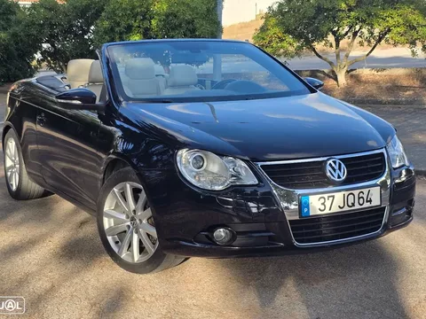 VW EOS 1.4 TSi