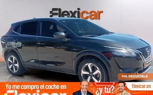 NISSAN Qashqai DIG-T 103kW N-Connecta