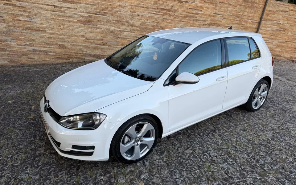 VW Golf 1.6 TDi BlueMotion Comfortline