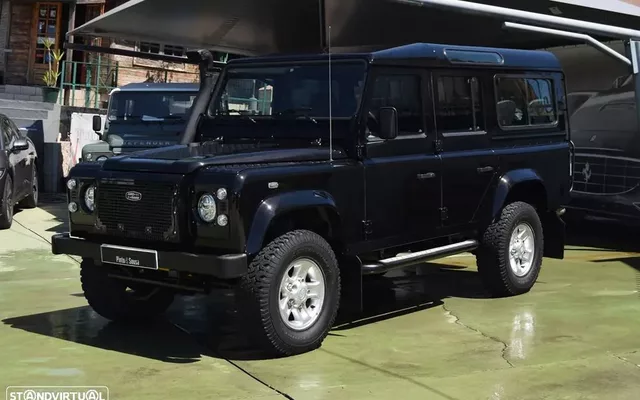 Land Rover Defender 110 2.5 Td5 SE