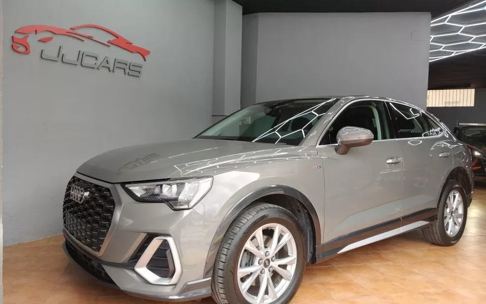 AUDI Q3 Q3 Sportback 35 TFSI Advanced S tronic