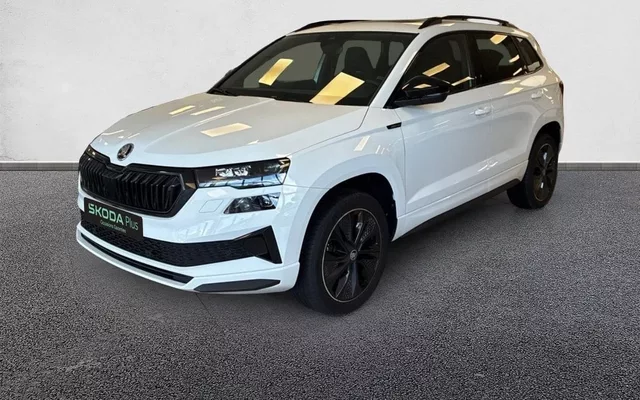 SKODA KAROQ 1.5 TSI Evo 2 150 ch ACT DSG7 Sportline