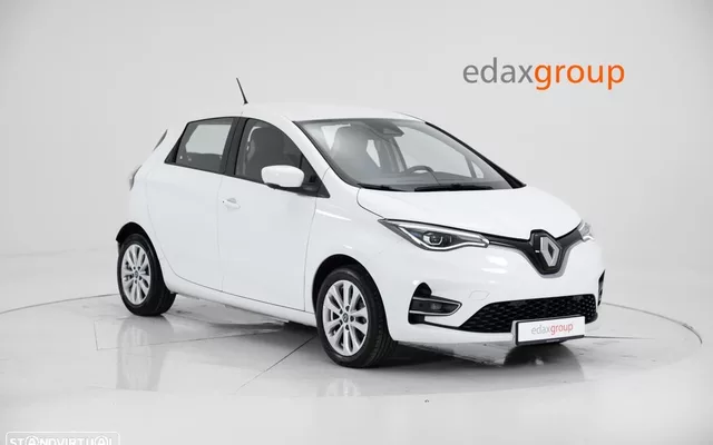 Renault Zoe (c/ Bateria) Intens 50