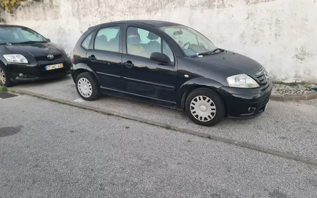 Citroën C3 1.1 Furio