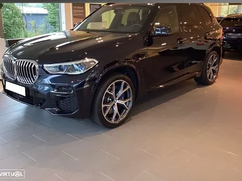 BMW X5 45 e xDrive Pack M