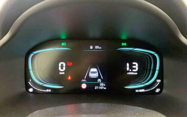 KIA - Stonic - Stonic 1.0 T-GDi Drive