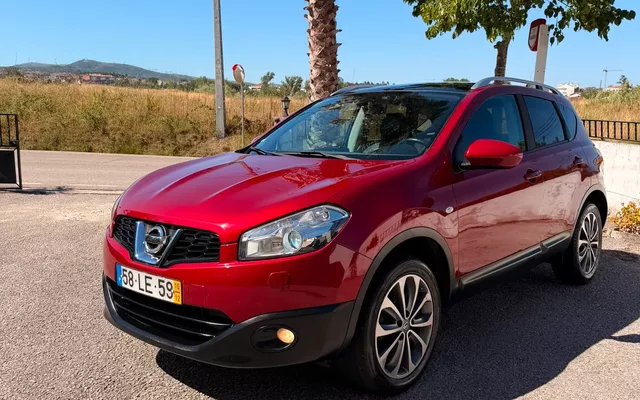 Nissan Qashqai 1.5 dCi Tekna Premium 18 129g